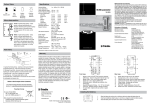 Spectra HL700 User's Manual
