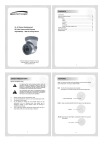Speco Technologies VL-12 Series User's Manual