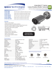 Speco Technologies INTENSIFIER3 HTINTB10 User's Manual