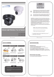 Speco Technologies CILT00T6B User's Manual