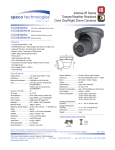 Speco Technologies CVC5845DNV User's Manual