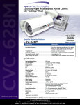 Speco Technologies CVC-628M User's Manual