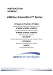 Speco Technologies Intensifier3 User's Manual