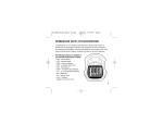 Specialized Elite CylcoComputer User's Manual