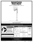 Spalding M8811241 User's Manual
