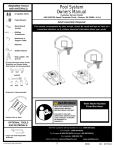 Spalding M770314 User's Manual