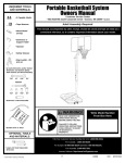 Spalding M722154 User's Manual