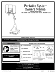 Spalding M6711041 User's Manual