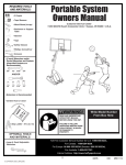 Spalding M661154 User's Manual