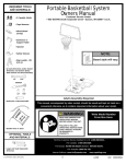 Spalding M6525041 User's Manual