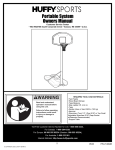 Spalding 214994B User's Manual
