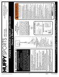 Spalding 214949B User's Manual