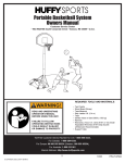 Spalding 214782A User's Manual