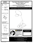 Spalding 211230 User's Manual