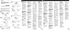 Sony WM-GX552 User's Manual