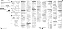 Sony WM-FX571 User's Manual