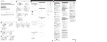 Sony WM-FX483 User's Manual