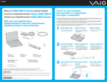 Sony VGN-TXN15P/B Welcome Mat