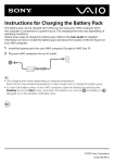 Sony SVD11215CXB Instruction Guide