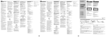 Sony CFD-926L User's Manual