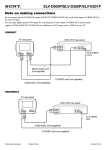 Sony SLV-D201P User's Manual