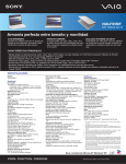 Sony 226 User's Manual
