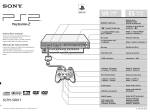 Sony SCPH-50011 User's Manual