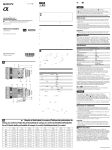 Sony SAL-300F28G2 Notes