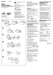 Sony S2 User's Manual