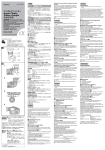 Sony RIDE MOWER YTH 20 K 46 User's Manual