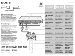 Sony PS2 User's Manual