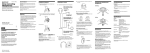 Sony MDR NC20 User's Manual