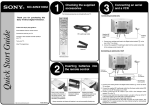 Sony KD-32NX100U User's Manual