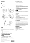Sony ILCE-3000 Notes