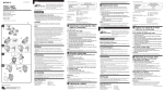 Sony HVL-HL1 User's Manual