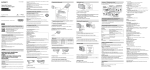 Sony DSC-W710/B Instruction Manual