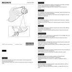 Sony DSC-QX10/B Notes