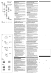 Sony CDX-T70MX User's Manual