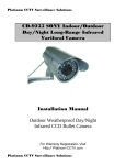 Sony CD-9255 User's Manual