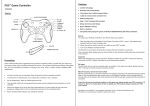 Sony AP3CON5 User's Manual