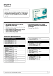 Sony Ait-1 User's Manual