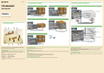 Sony 3-875-815-11(1) User's Manual