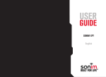 Sonim XP 7 (Bell Telecom) User Guide