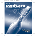 Sonicare HX4872 User's Manual