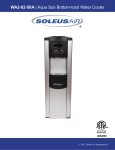 Soleus Air WA2-02-50A User's Manual