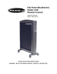 Soleus Air HM2-15R-32 User's Manual