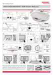 Soehnle Kitchen Utensil 5005 User's Manual