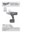 Snapper - Agco Impact Driver 0799-20 User's Manual