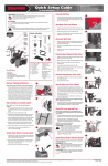 Snapper L1428E User's Manual