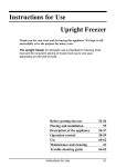 Smeg UKVI144B Product manual